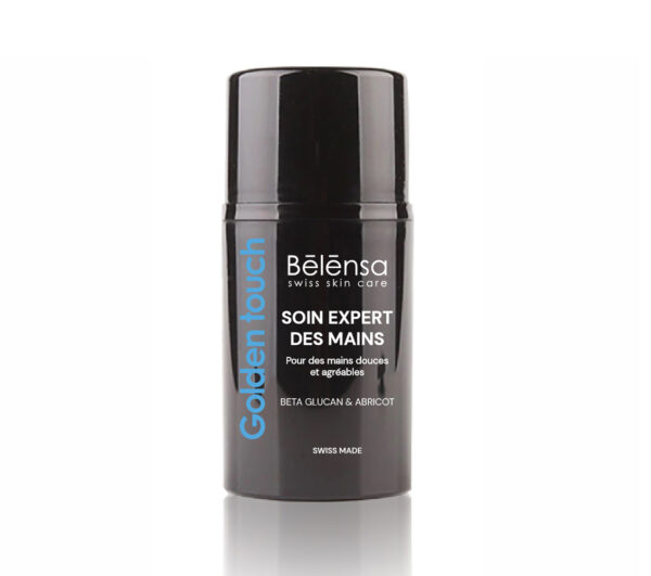 Soin expert des mains - 'Golden touch'